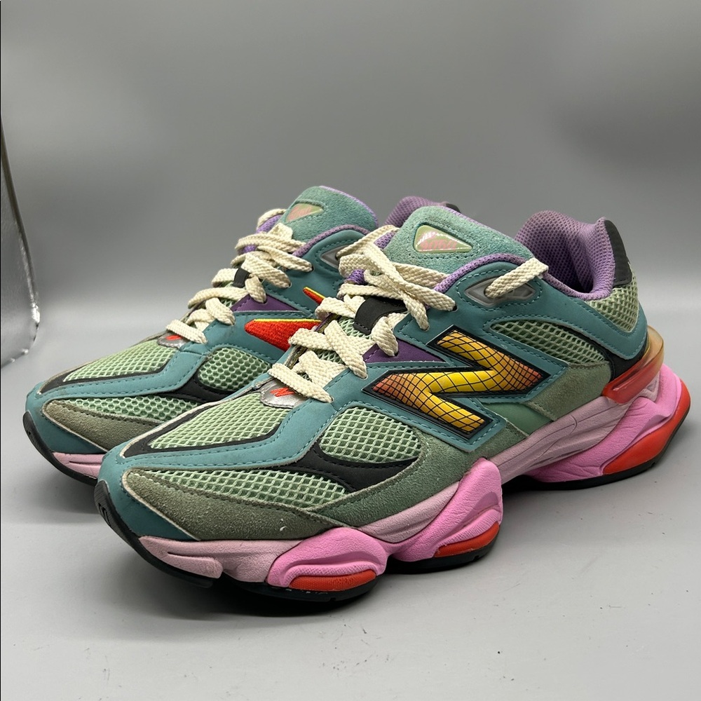 New Balance 9060 Warped men’s 9.5 - Picture 2 of 12